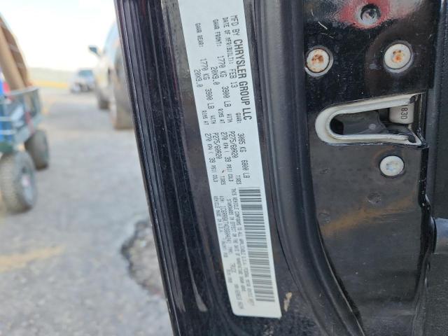 2013 RAM 1500 ST #3284142565