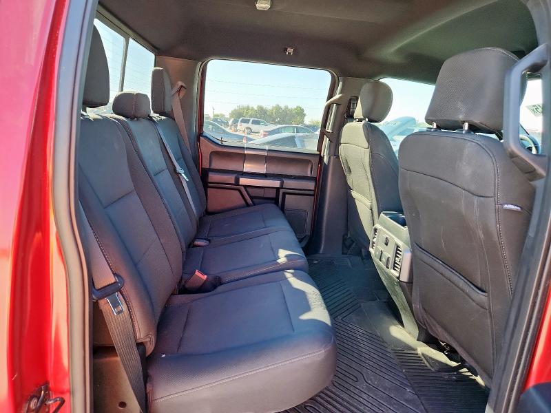 2018 FORD F150 SUPER - 1FTEW1C57JKF54157