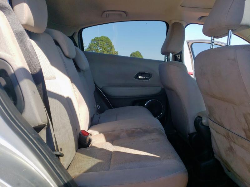 2016 HONDA HR-V EX - 3CZRU6H52GM724434