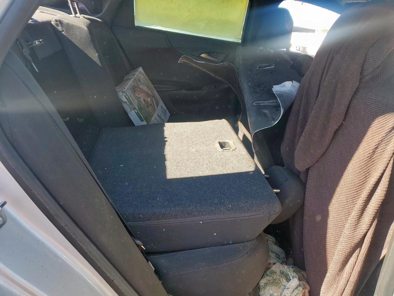 Lot #3305749786 2018 CHEVROLET MALIBU LT