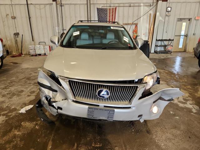 2011 LEXUS RX 450H #3305595116