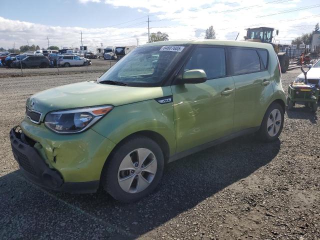 KIA SOUL