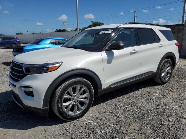 2023 FORD EXPLORER X #3302878894