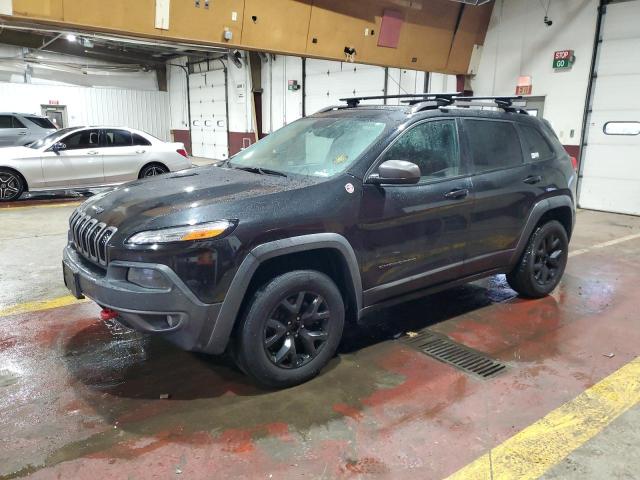 Global Auto Auctions: 2015 JEEP CHEROKEE T