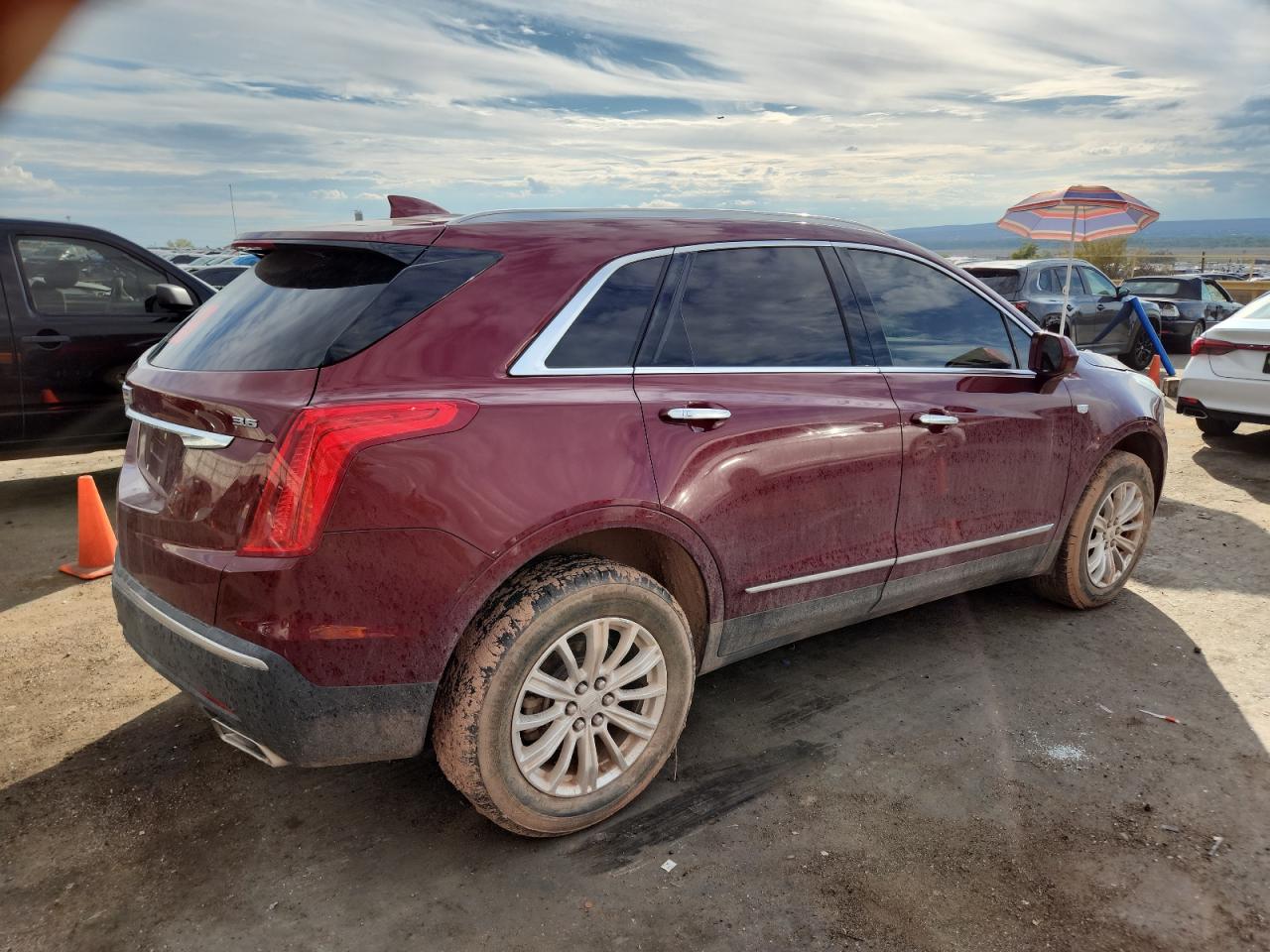 CADILLAC XT5