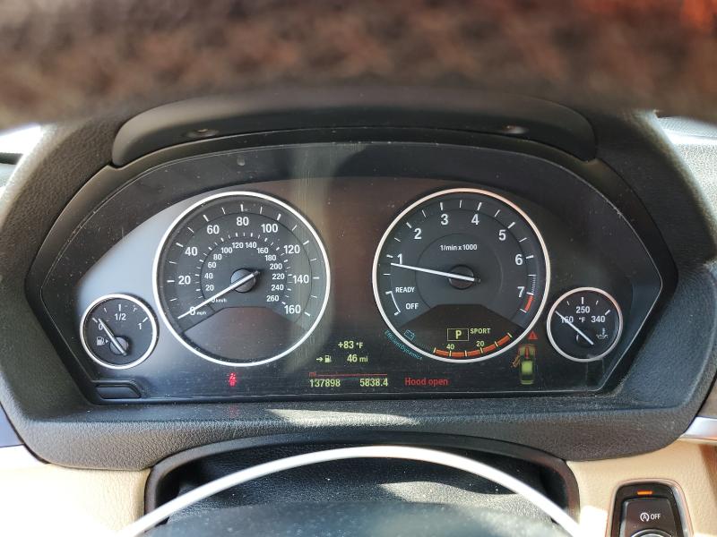 2015 BMW 328 I SULE - WBA3C1C51FP852369