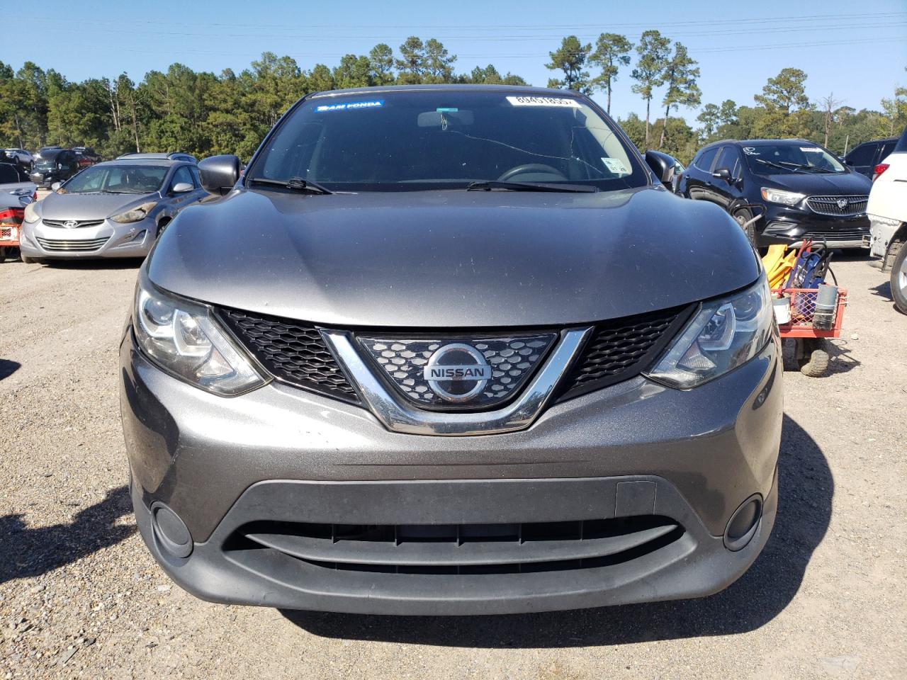 NISSAN ROGUE SPORT S