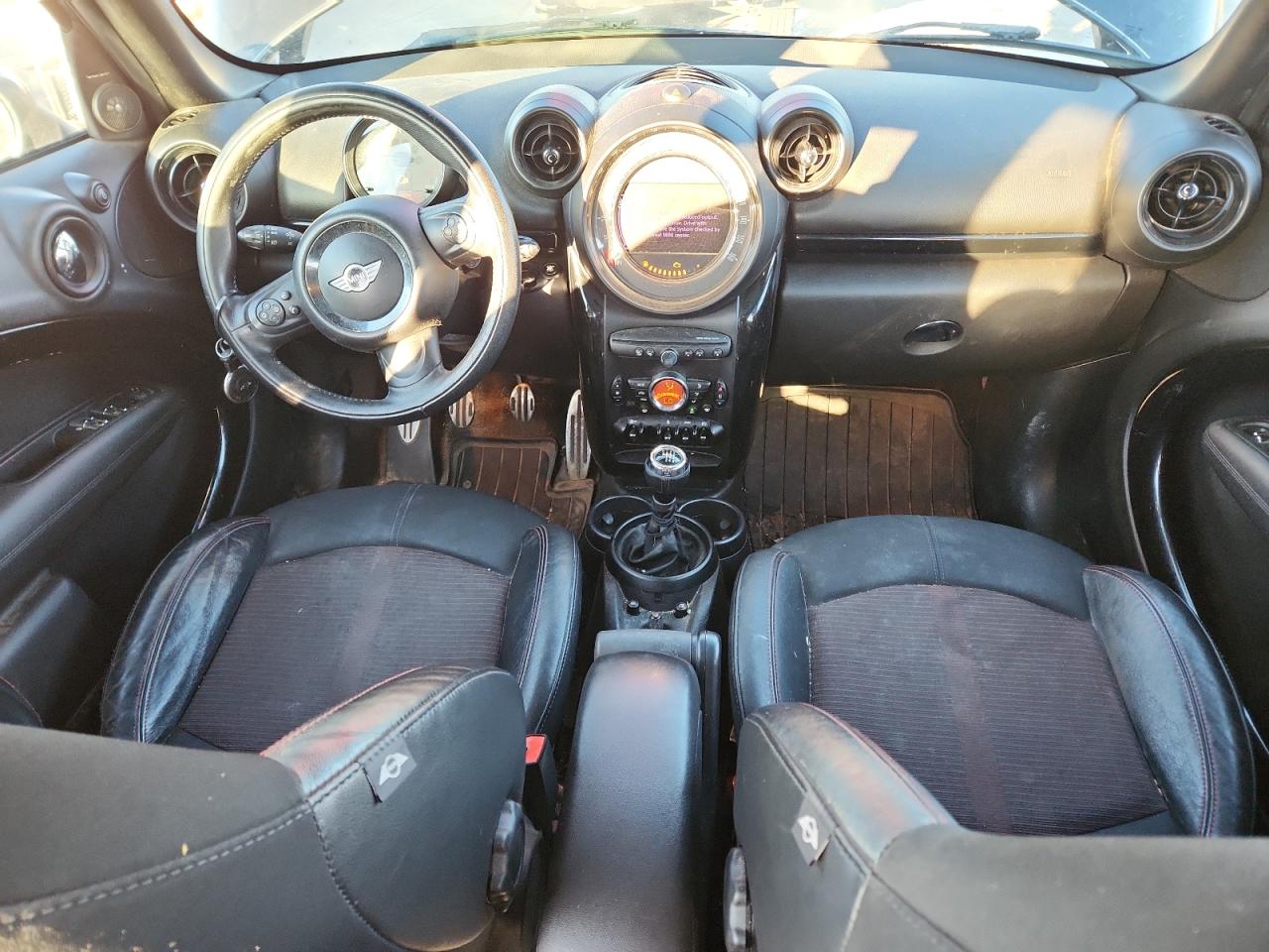 MINI COOPER S COUNTRYMAN