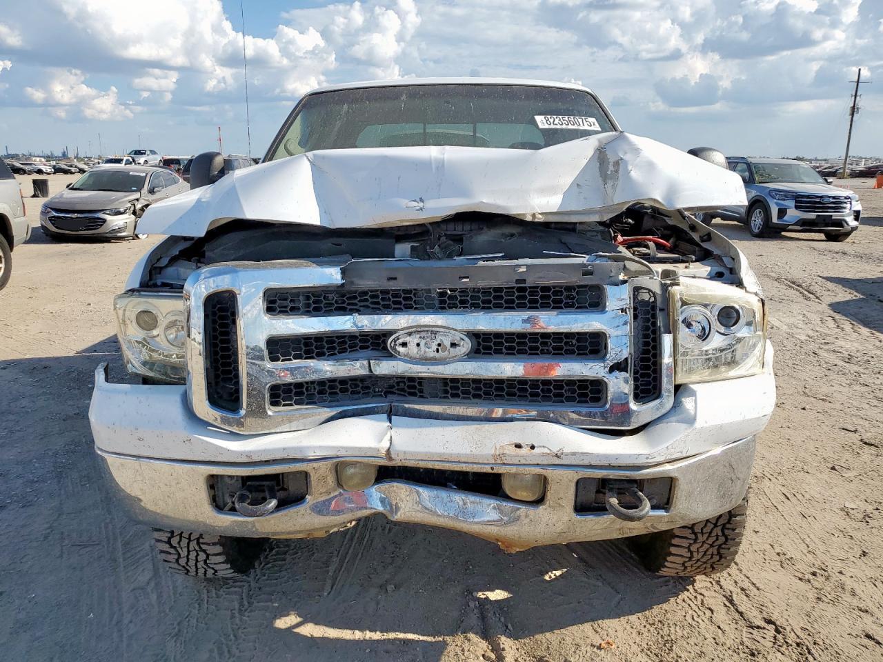 Lot #3287727196 2006 FORD TRUCK F250 CREW C PU 4X4 C