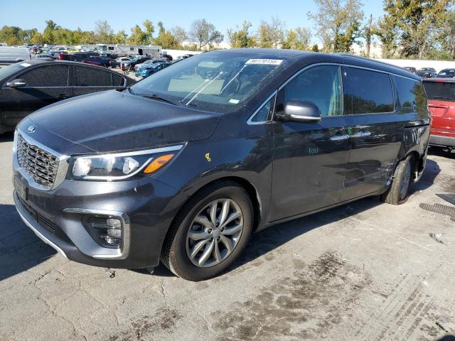 2020 KIA SEDONA EX - KNDMC5C10L6591166