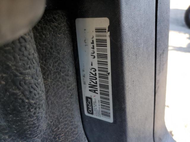 2020 CLUB CAR TEMPO LITHIUM #3261992466