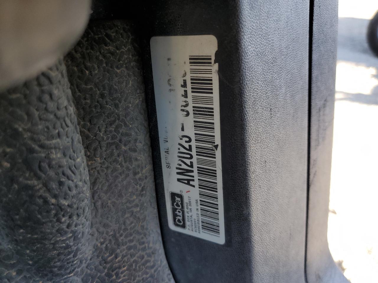 Lot #3261992466 2020 CLUB CAR TEMPO LITHIUM