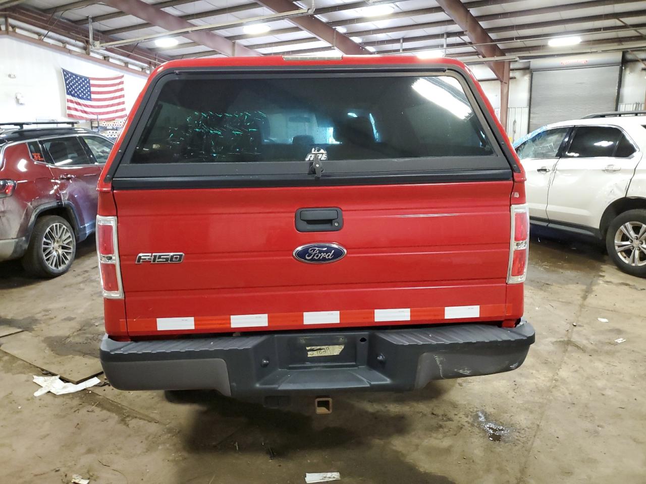 FORD F-150 SUPER CAB