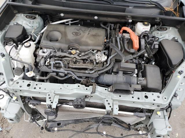 2023 TOYOTA RAV4 XLE #3308323197