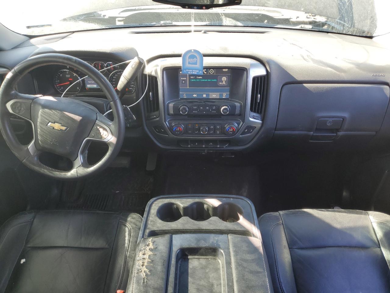 CHEVROLET SILVERADO C1500 LT