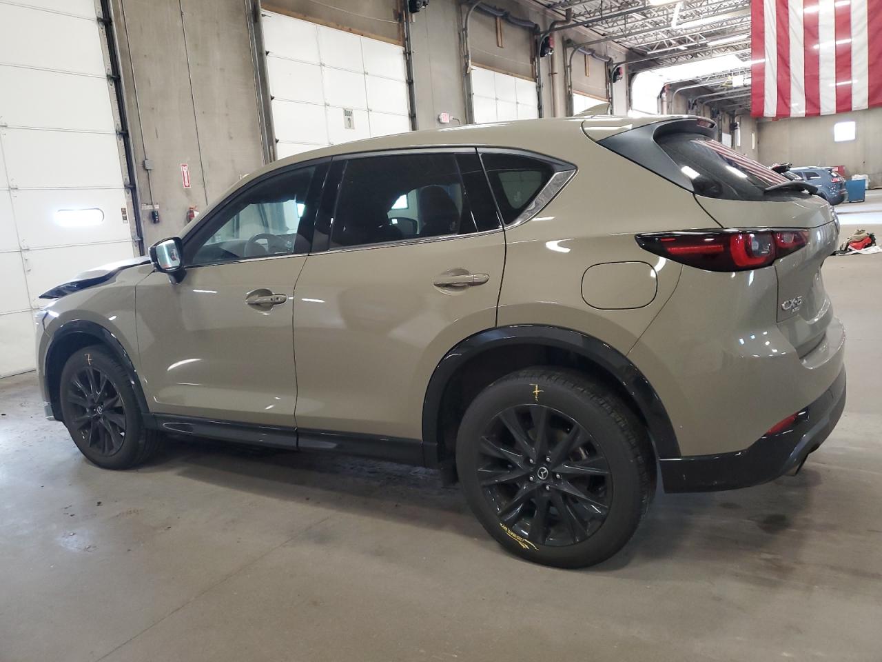 MAZDA CX-5 CARBON TURBO