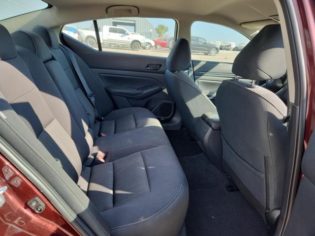 2025 NISSAN ALTIMA SV 1N4BL4DV4SN379027