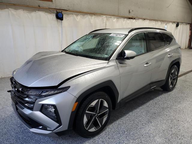 Global Auto Auctions: 2025 HYUNDAI TUCSON SEL