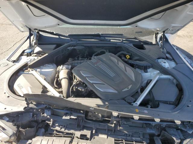 2017 GENESIS G90 PREMIU - KMHG34JA3HU026502