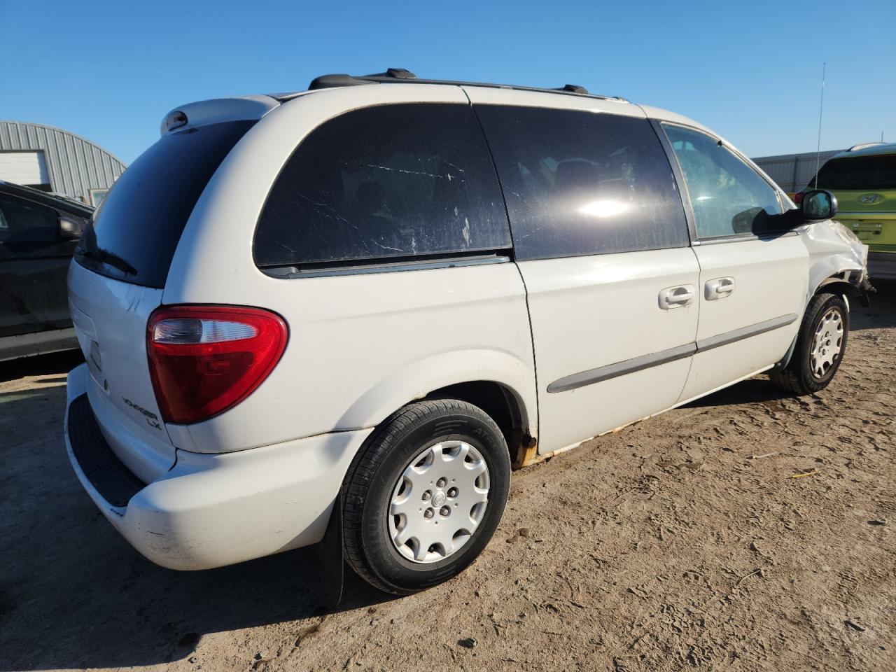 Lot #3287804092 2003 CHRYSLER VOYAGER LX