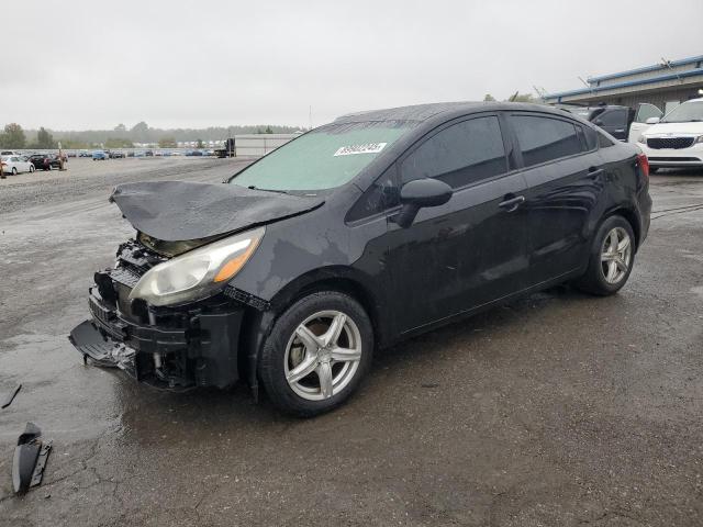 Global Auto Auctions: 2017 KIA RIO LX