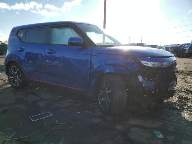 2021 KIA SOUL GT LI #3292330318