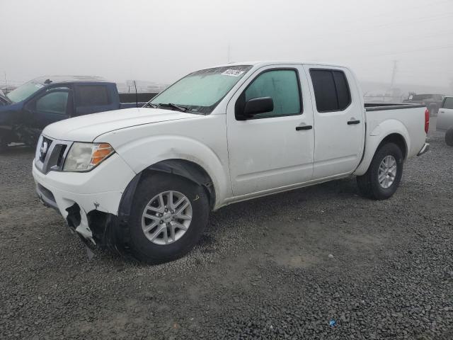 Global Auto Auctions: 2014 NISSAN FRONTIER S