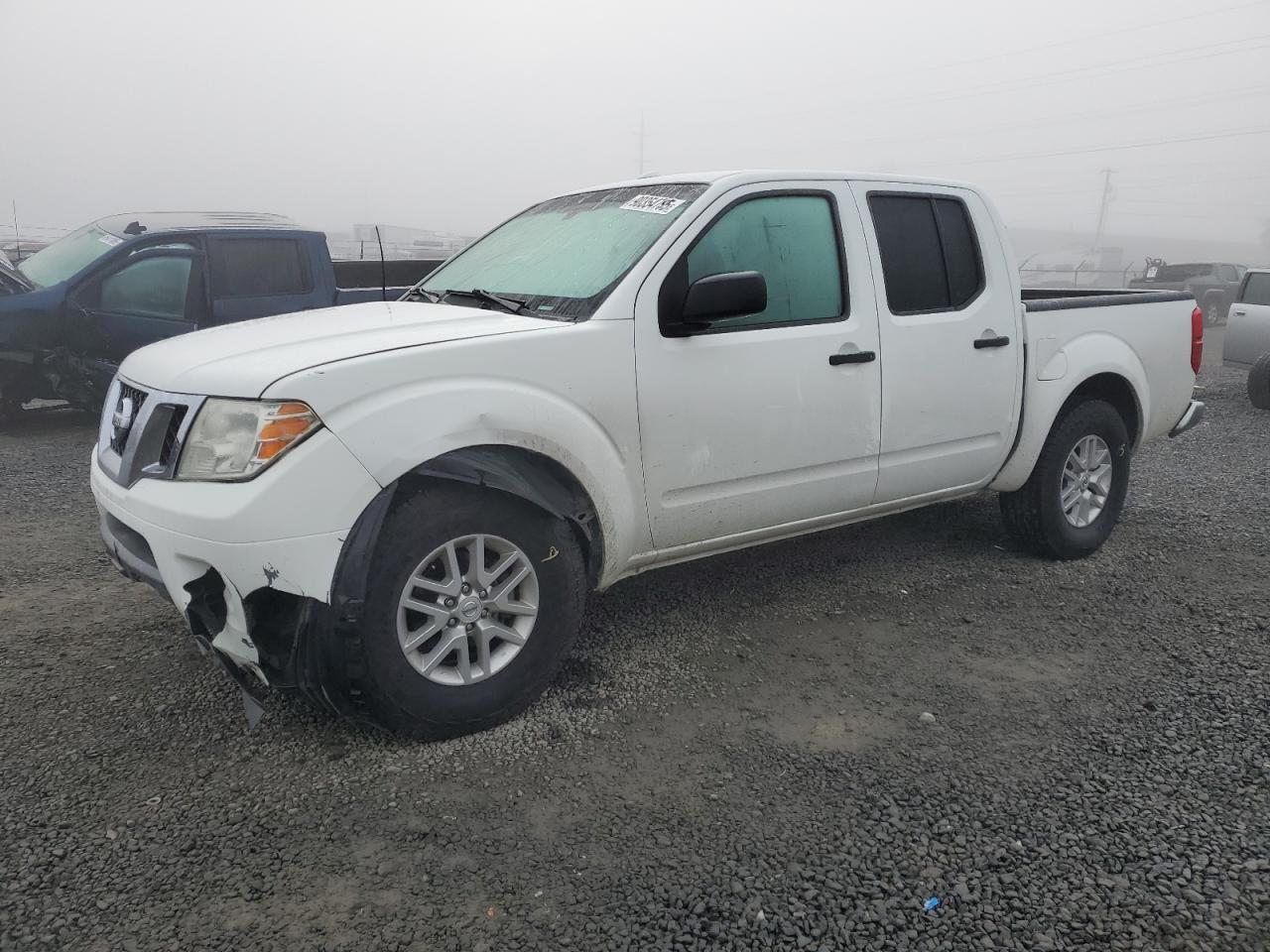 NISSAN FRONTIER S