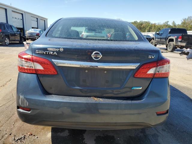 2014 NISSAN SENTRA S - 1N4AB7AP9EN855685