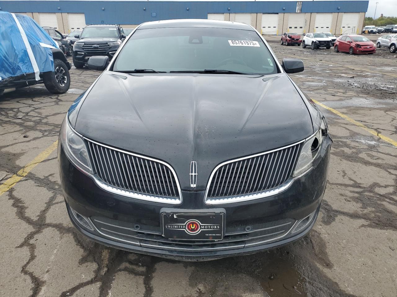 LINCOLN MKS