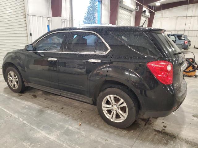 2012 CHEVROLET EQUINOX LS #3315584775