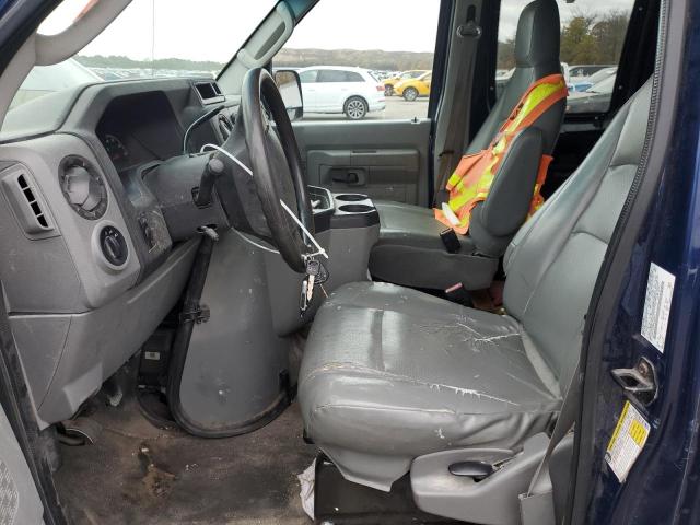 2012 FORD ECONOLINE #3294252883