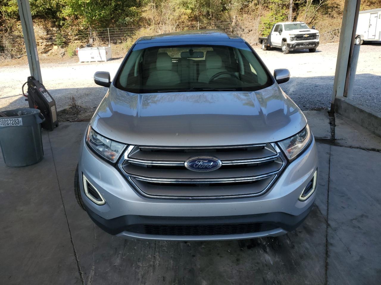 FORD EDGE TITANIUM