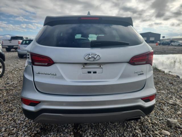 2018 HYUNDAI SANTA FE S - 5XYZUDLB4JG535702