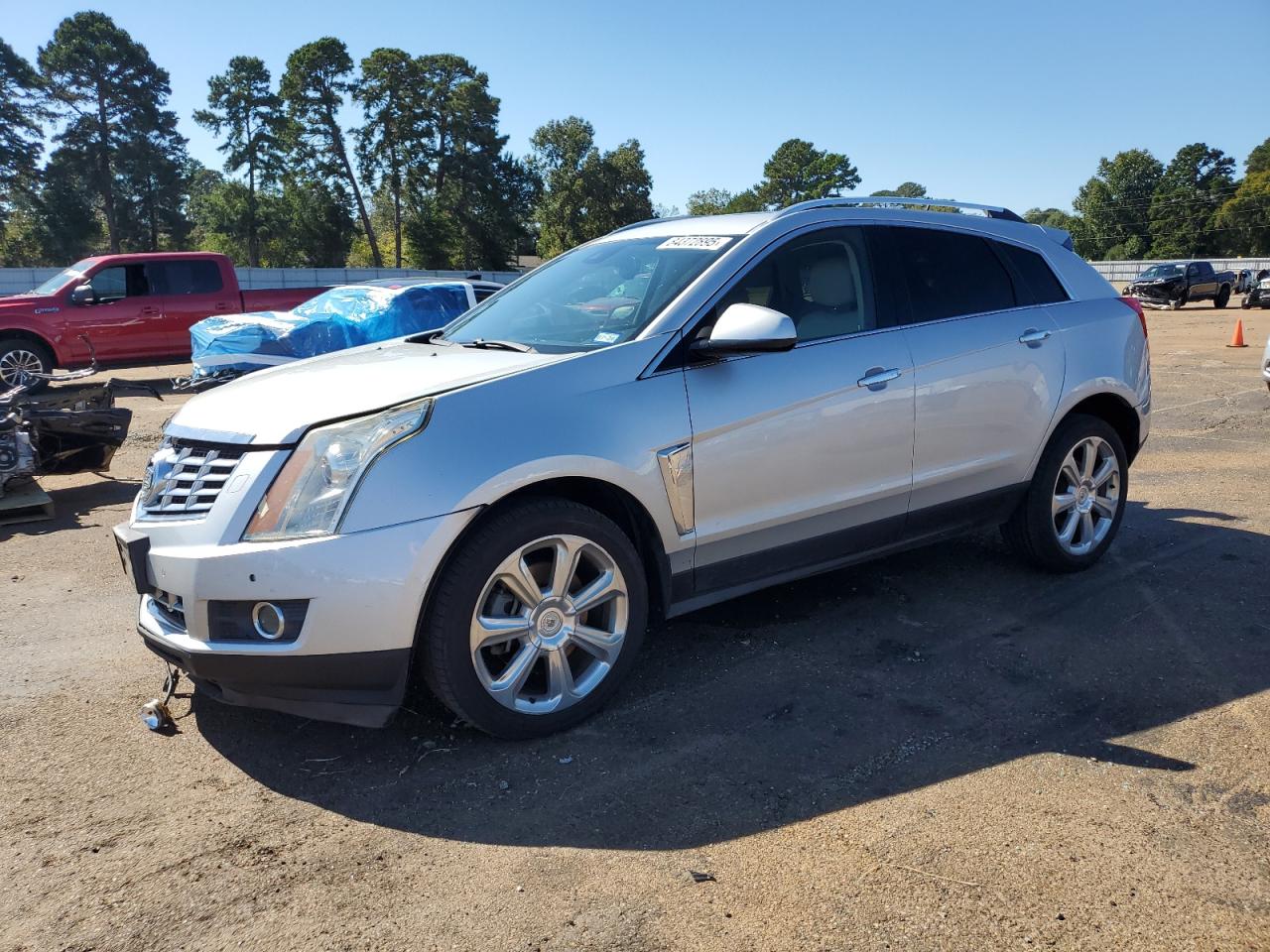 CADILLAC SRX PREMIUM COLLECTION