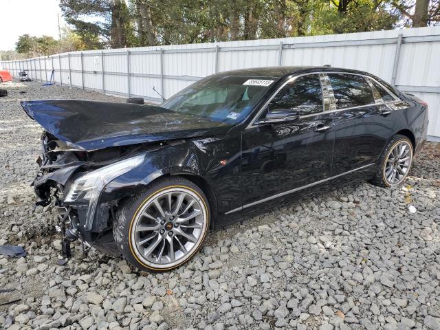 2017 CADILLAC CT6 LUXURY 1G6KD5RS9HU189477