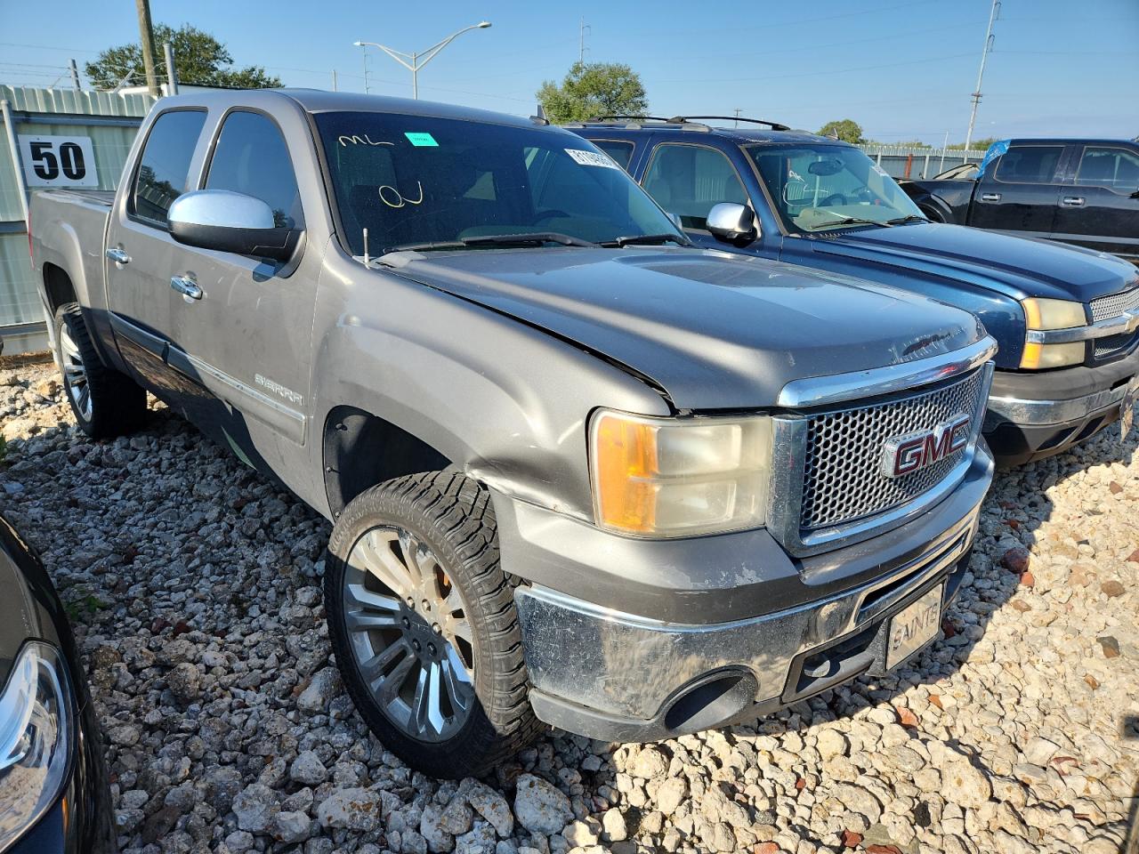 GMC SIERRA C1500 SLE