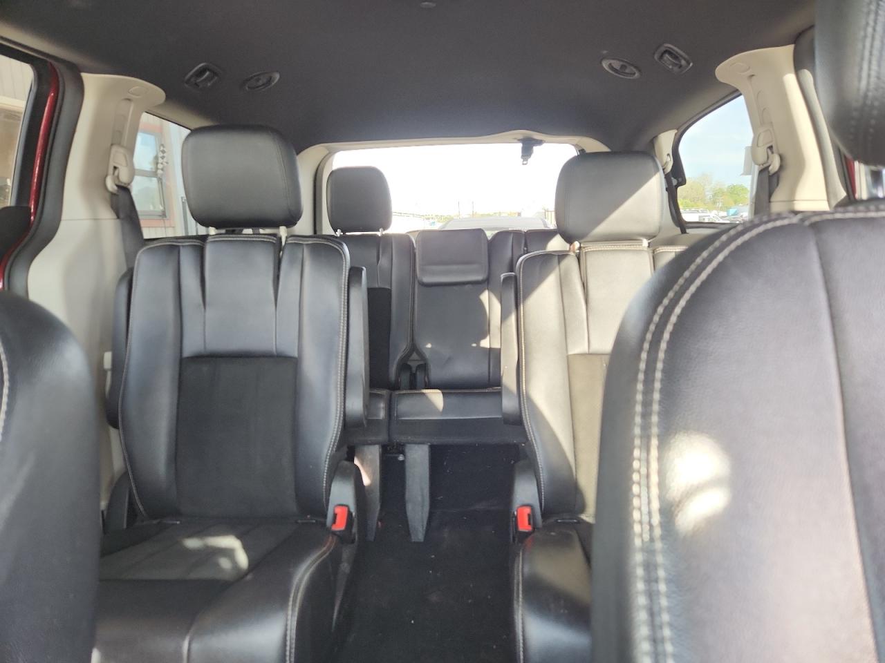 DODGE GRAND CARAVAN SXT