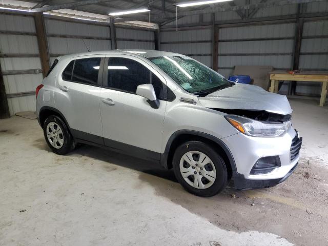 2018 CHEVROLET TRAX LS #3293512429