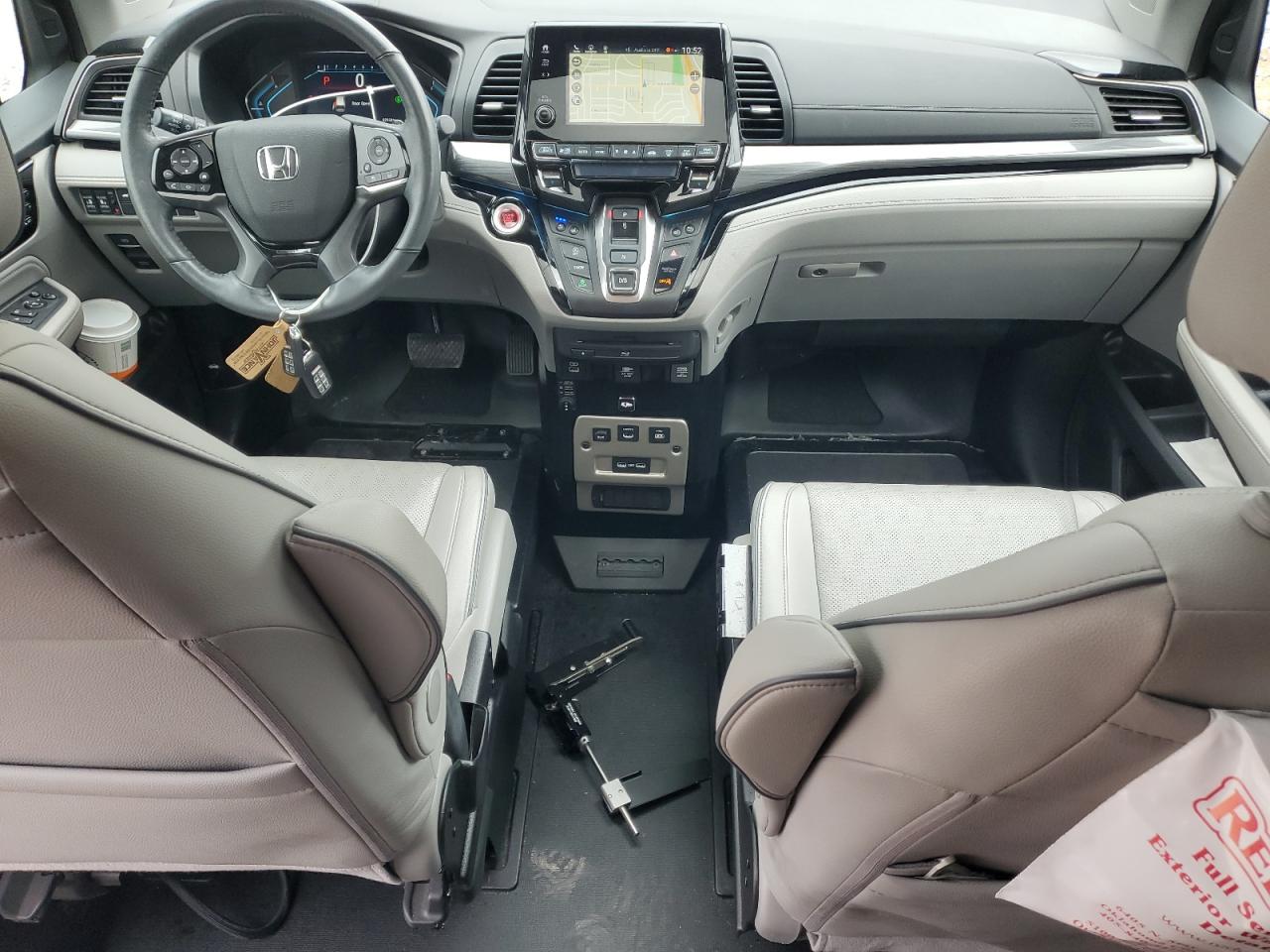 HONDA ODYSSEY ELITE