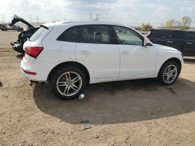 2017 AUDI Q5 PREMIUM - WA1C2AFP4HA080811