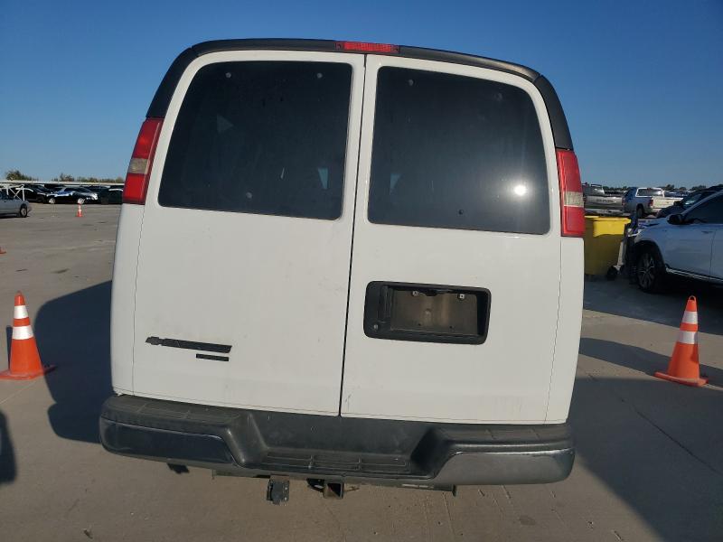 2013 CHEVROLET EXPRESS G3 - 1GAZG1FG1D1182619