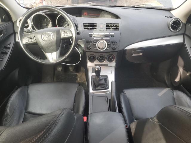 2011 MAZDA 3 S - JM1BL1L5XB1454119