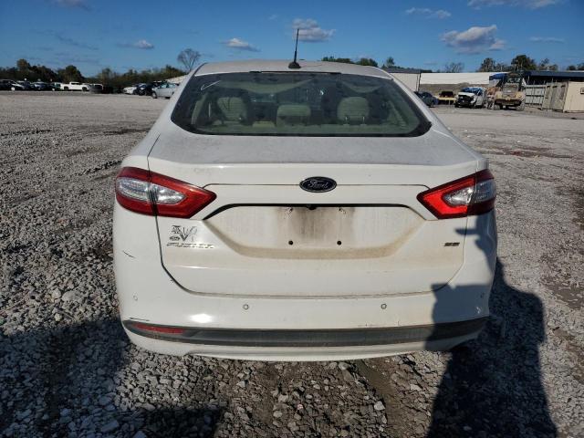 2016 FORD FUSION SE #3290278225