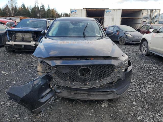 2021 MAZDA CX-5 SPORT - JM3KFBBL5M0124370