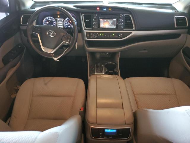 2019 TOYOTA HIGHLANDER 5TDZZRFH0KS327156