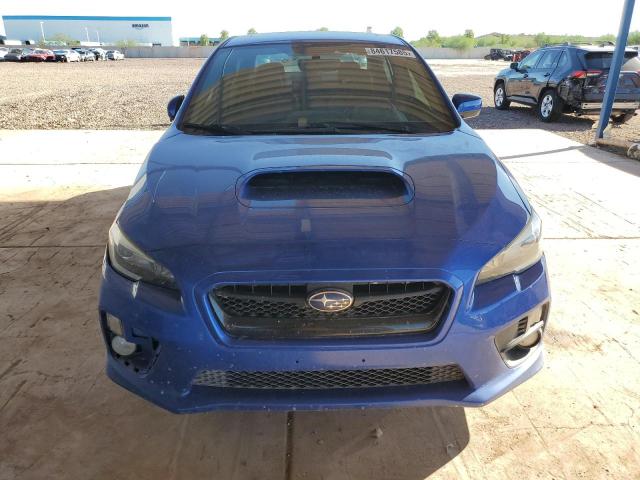 2017 SUBARU WRX LIMITED JF1VA1J63H9821778