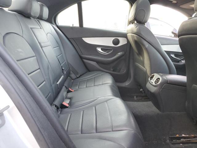 2017 MERCEDES-BENZ C 300 4MAT - 55SWF4KB9HU189421