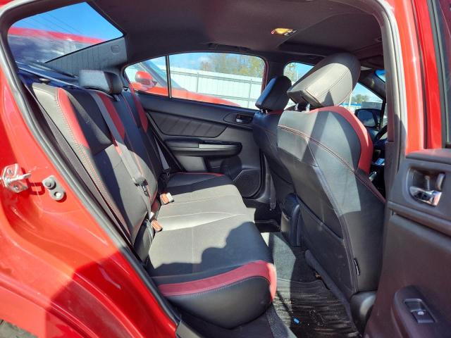 2016 SUBARU WRX STI LI JF1VA2Z63G9824303