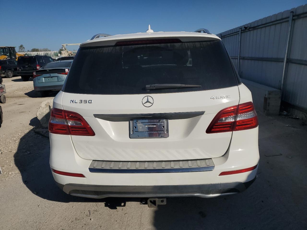 MERCEDES-BENZ M-CLASS 350 4MATIC